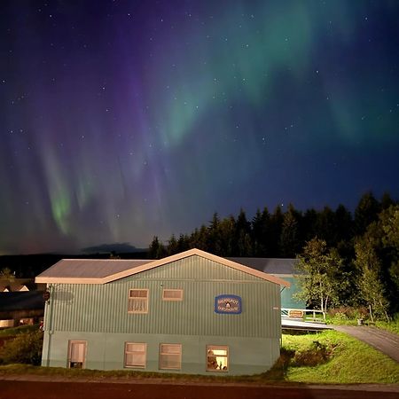 Solheimar Eco-Village Guesthouse Eksteriør bilde