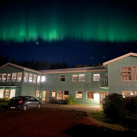 Solheimar Eco-Village Guesthouse Eksteriør bilde