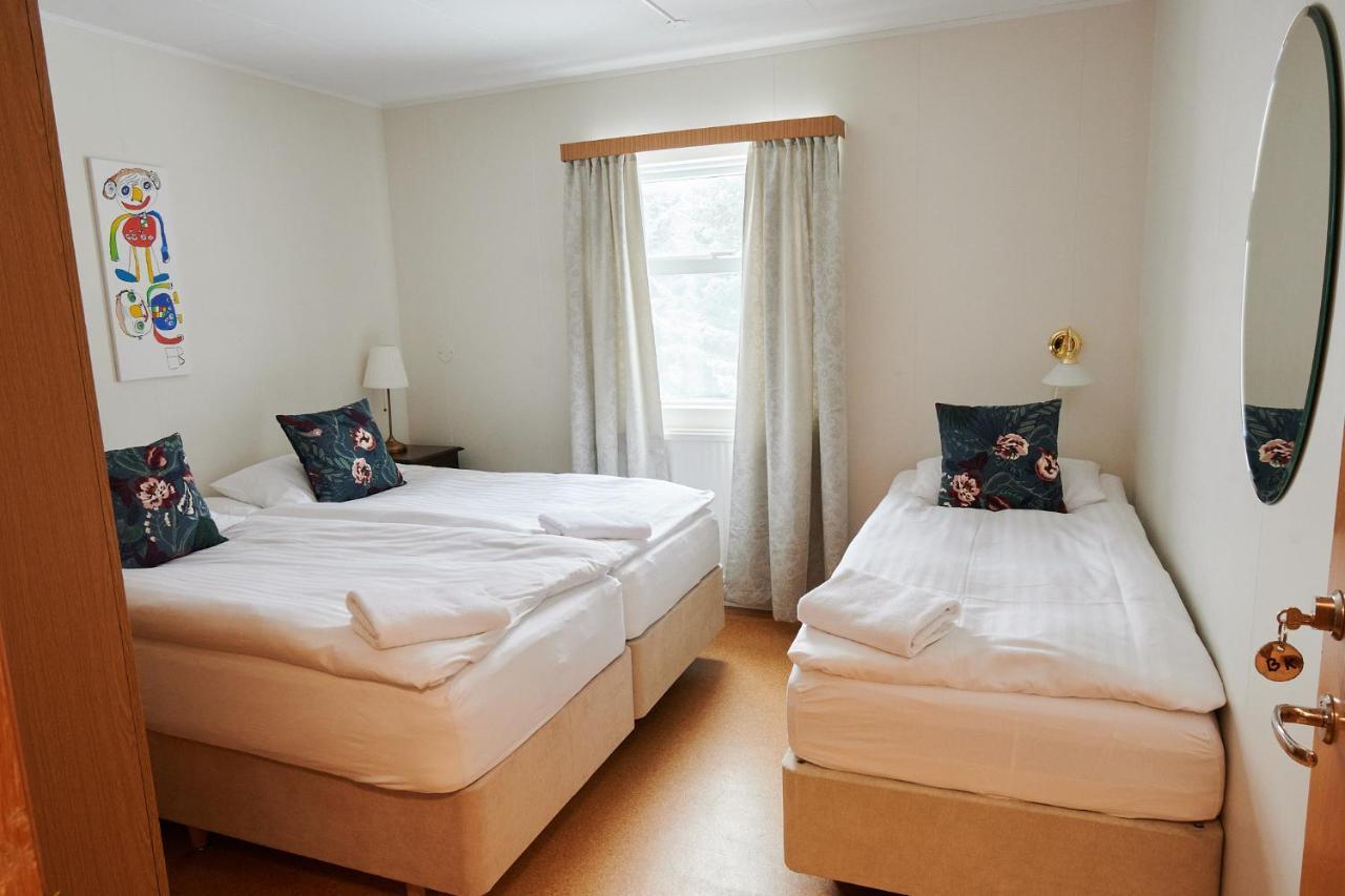 Solheimar Eco-Village Guesthouse Eksteriør bilde