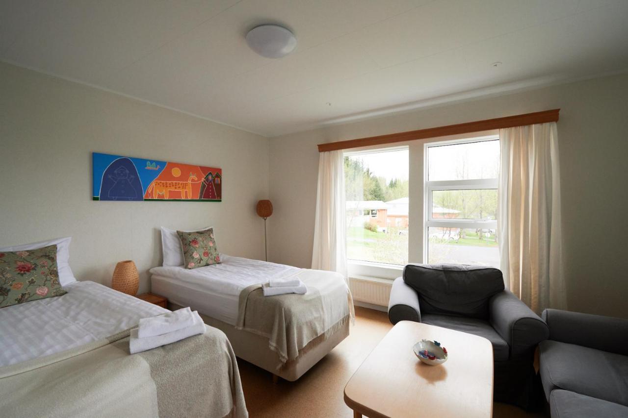Solheimar Eco-Village Guesthouse Eksteriør bilde