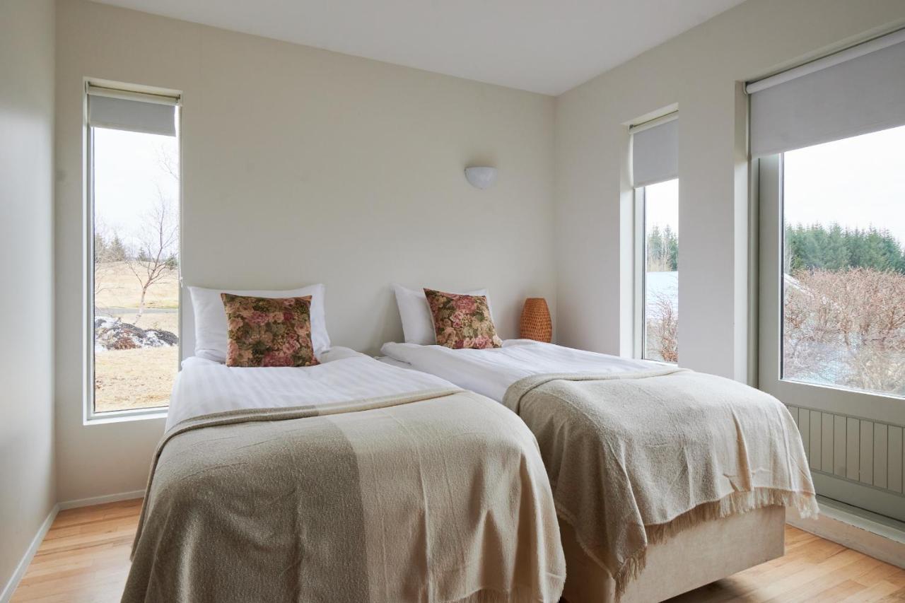 Solheimar Eco-Village Guesthouse Eksteriør bilde