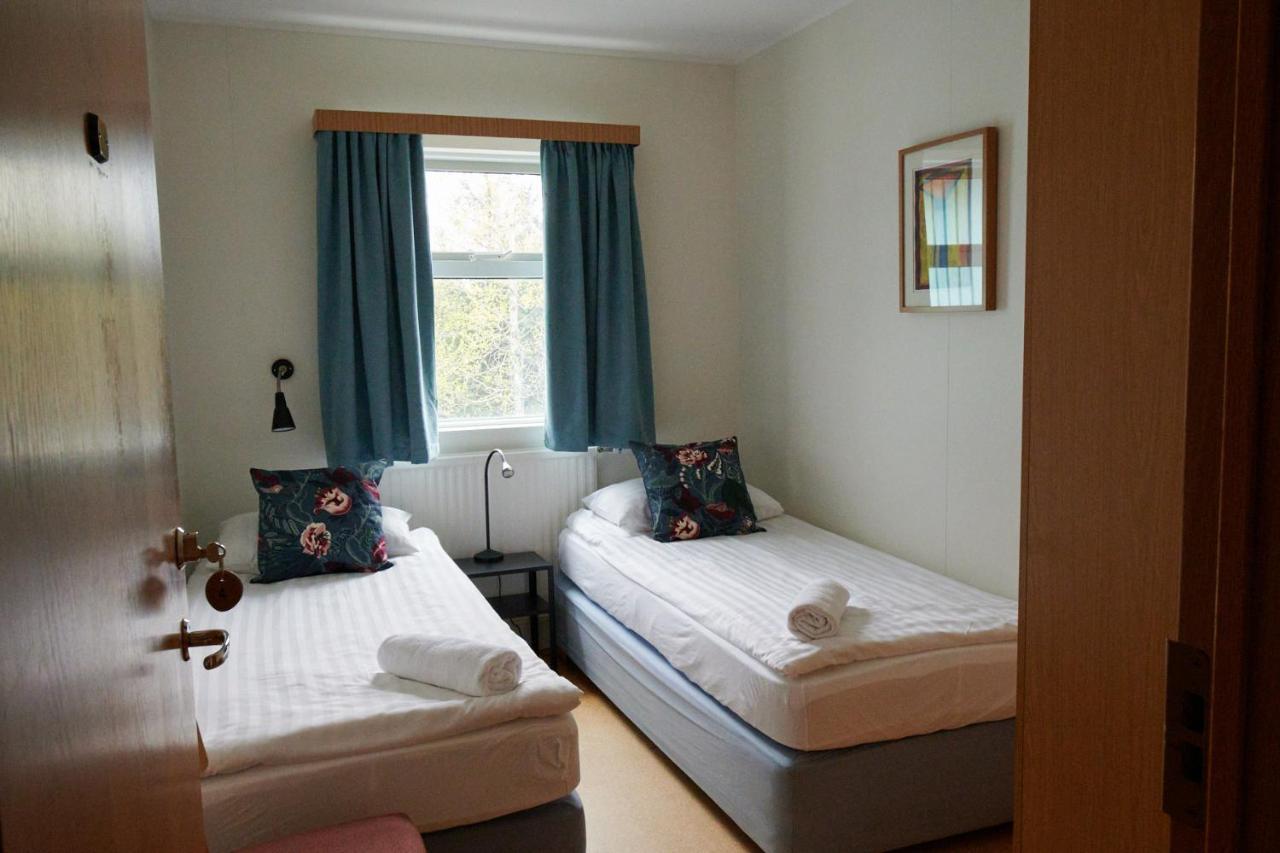 Solheimar Eco-Village Guesthouse Eksteriør bilde