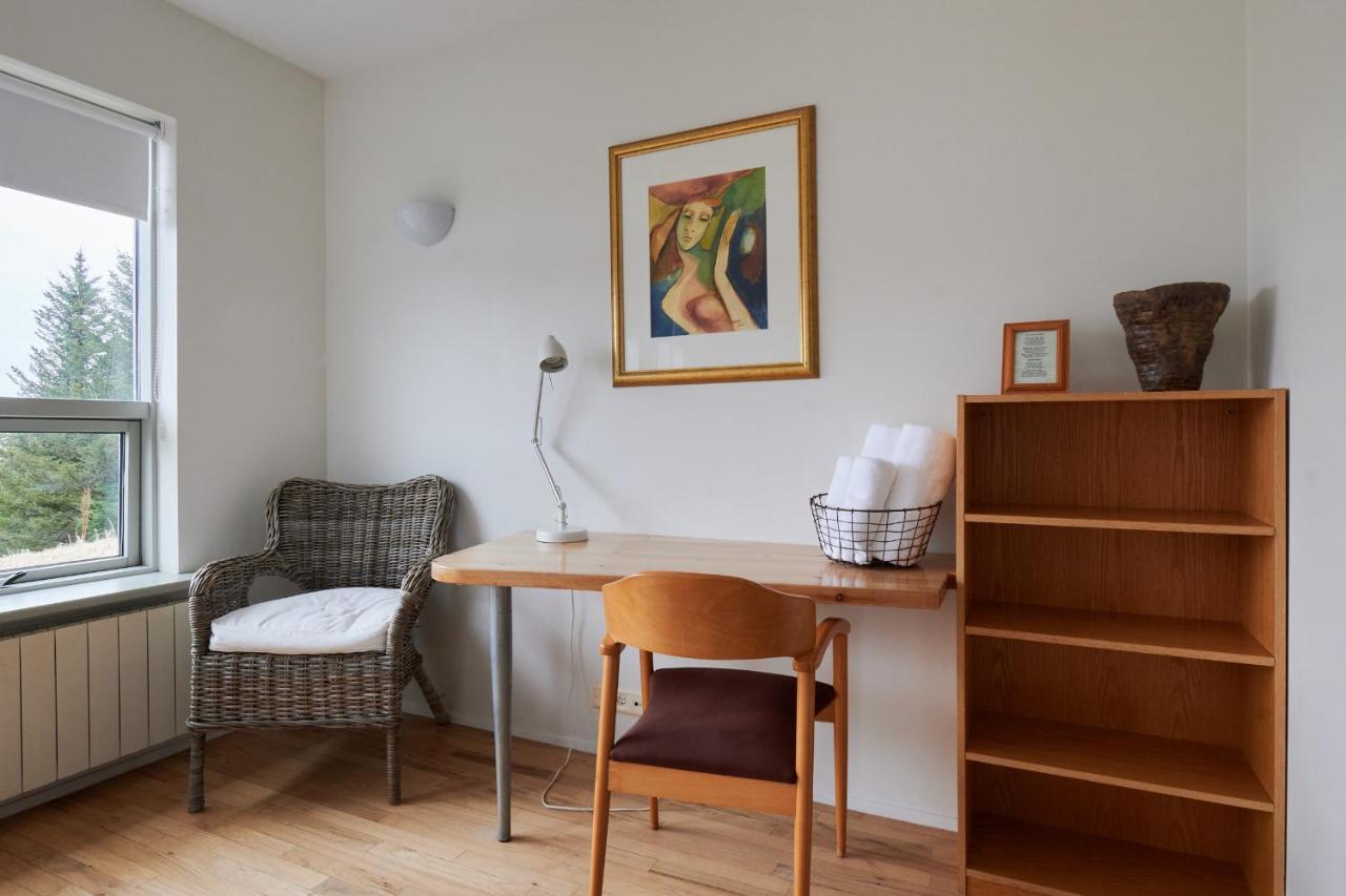 Solheimar Eco-Village Guesthouse Eksteriør bilde
