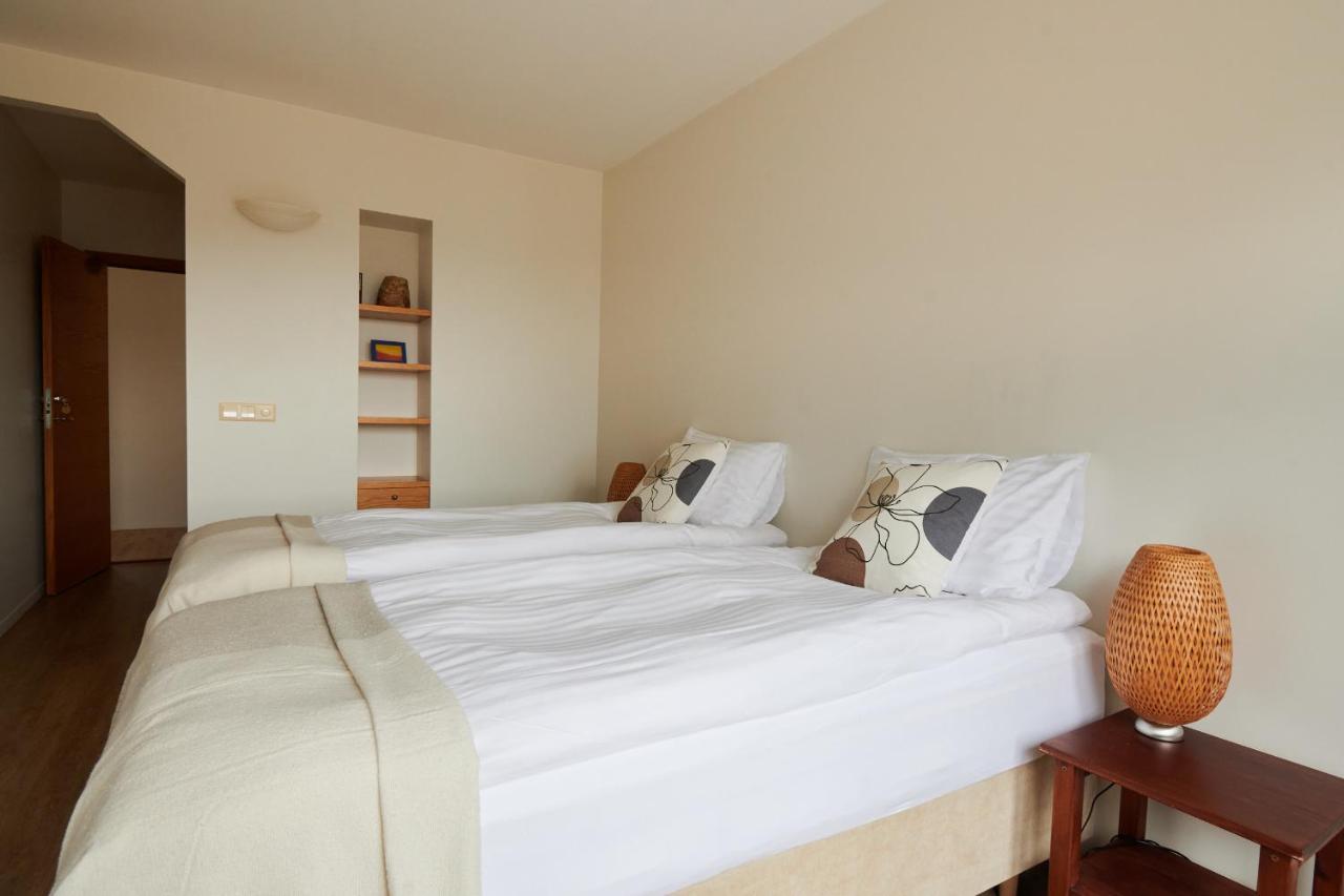 Solheimar Eco-Village Guesthouse Eksteriør bilde