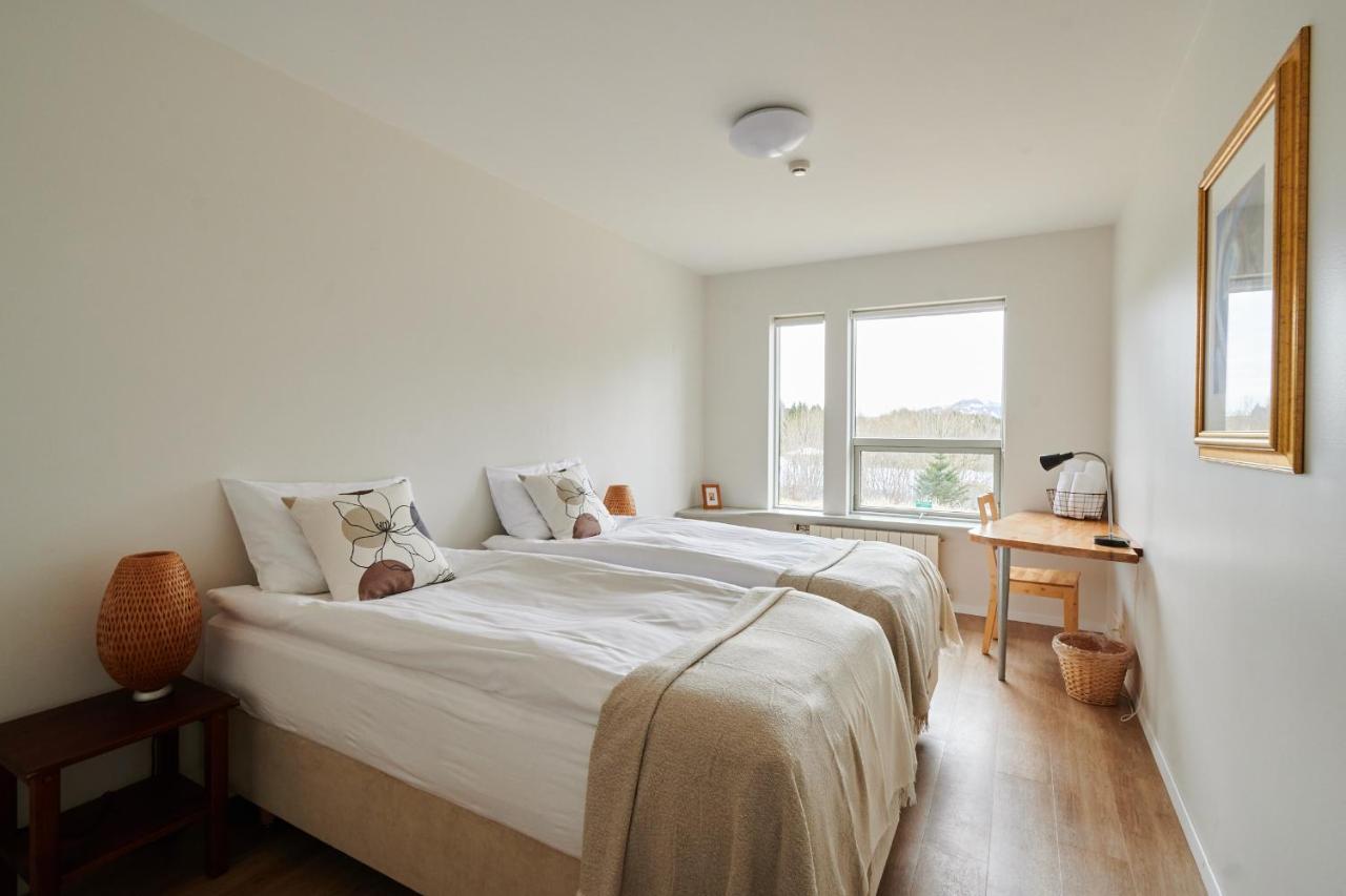 Solheimar Eco-Village Guesthouse Eksteriør bilde