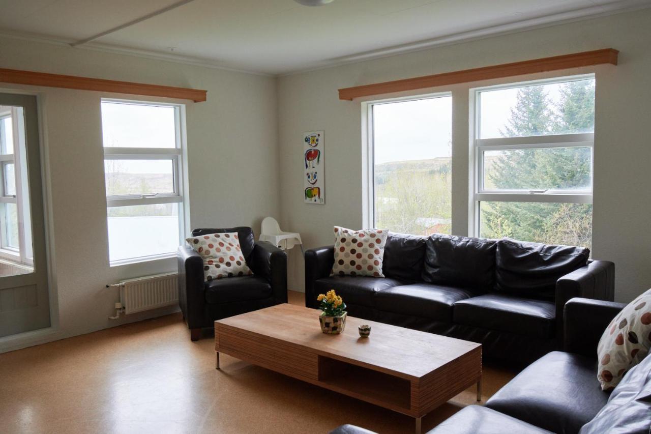 Solheimar Eco-Village Guesthouse Eksteriør bilde