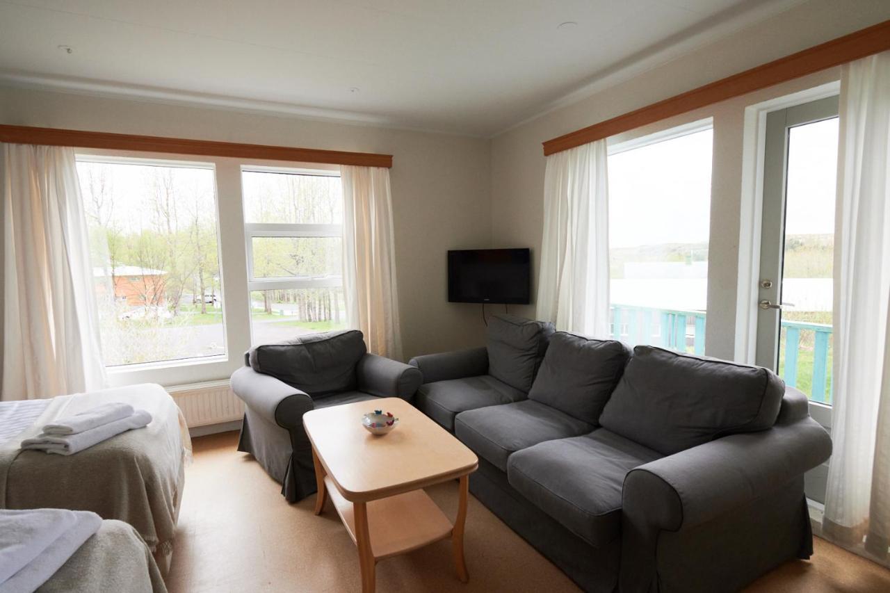 Solheimar Eco-Village Guesthouse Eksteriør bilde