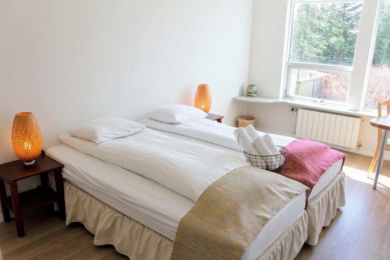 Solheimar Eco-Village Guesthouse Eksteriør bilde