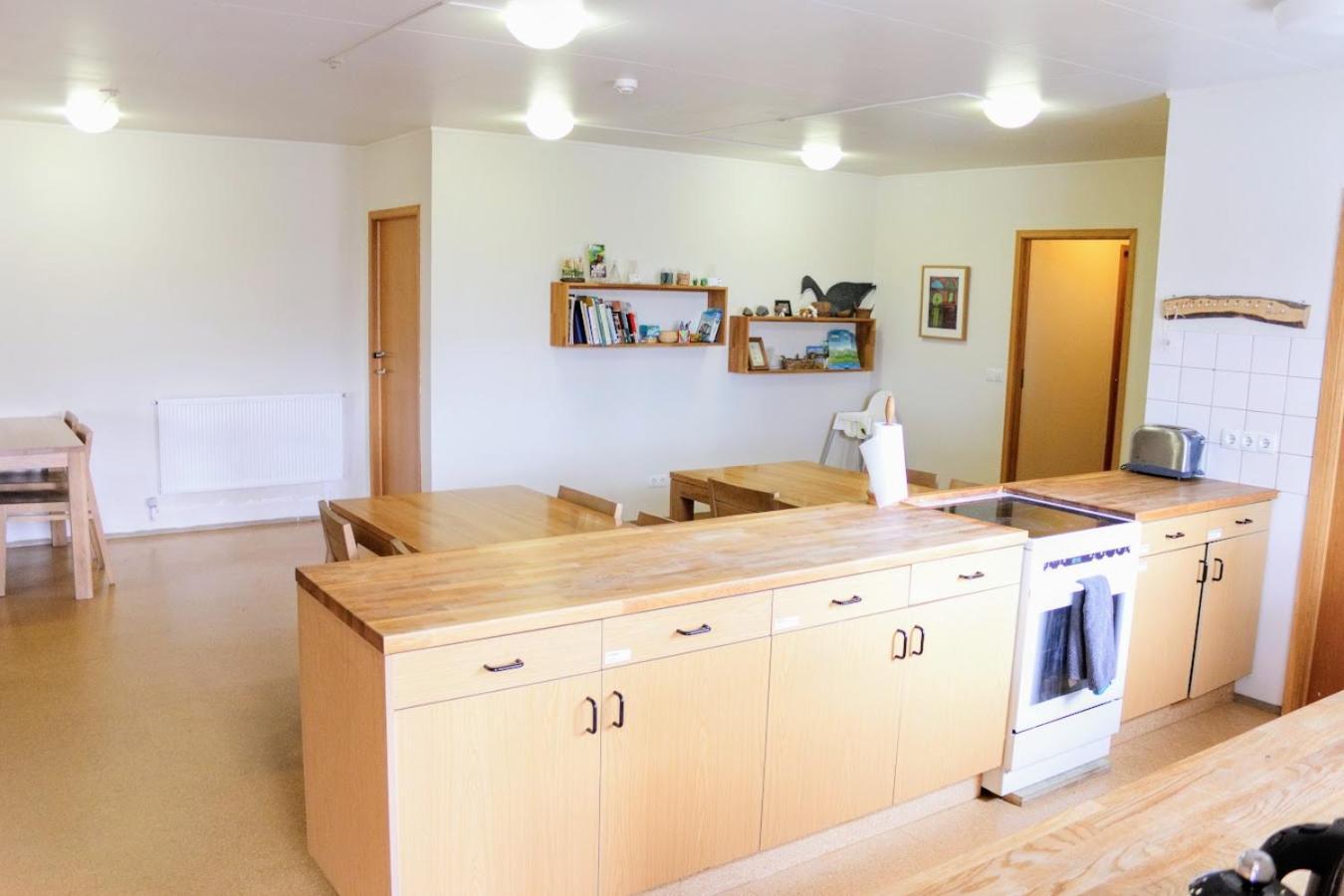 Solheimar Eco-Village Guesthouse Eksteriør bilde