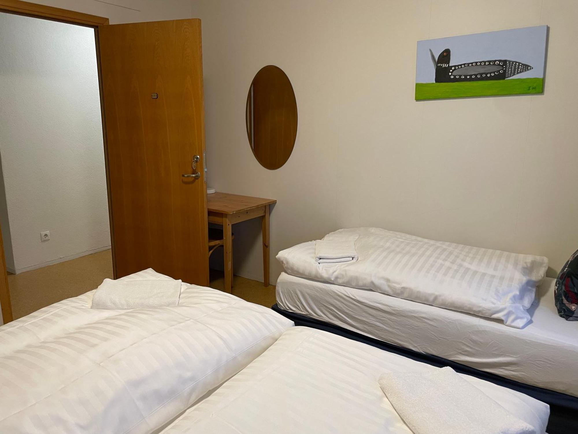 Solheimar Eco-Village Guesthouse Eksteriør bilde