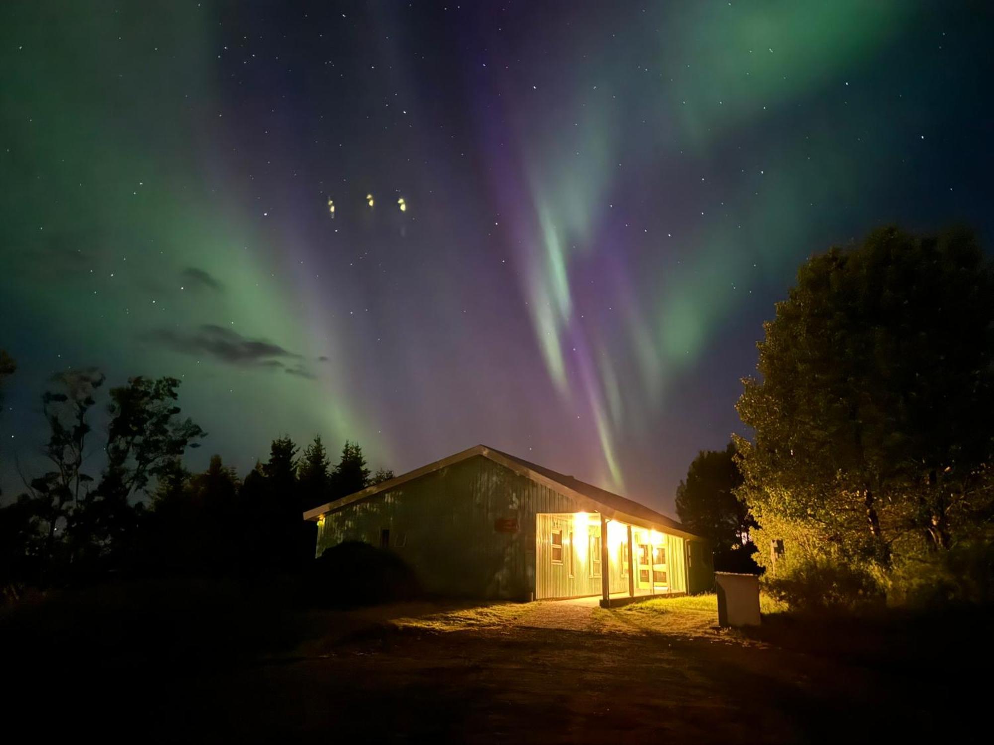 Solheimar Eco-Village Guesthouse Eksteriør bilde