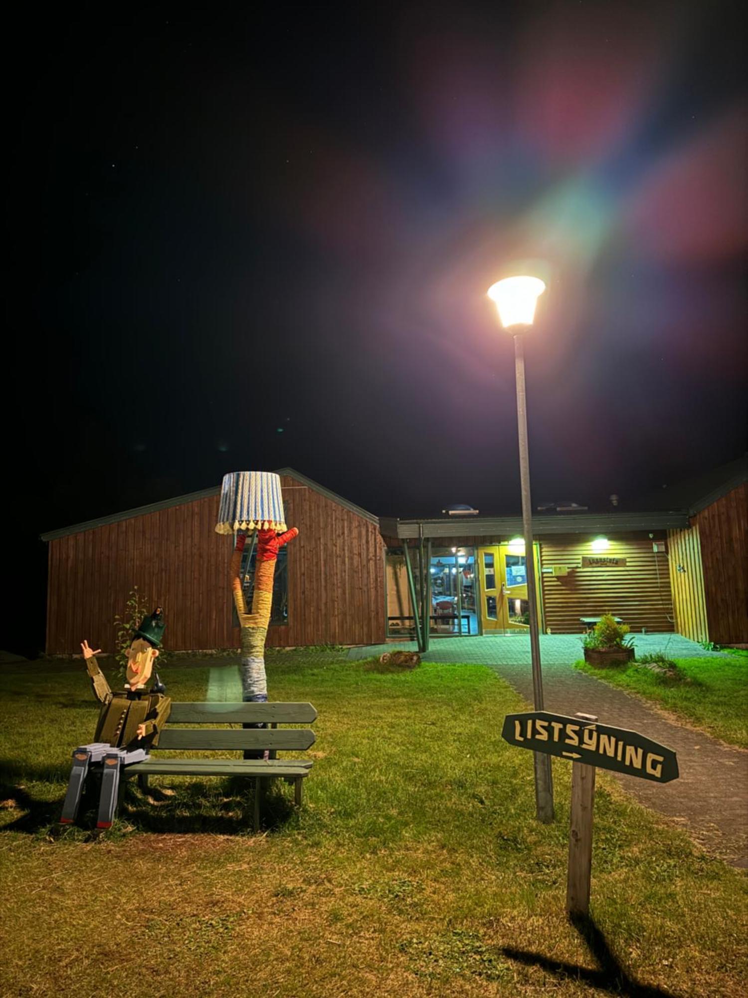 Solheimar Eco-Village Guesthouse Eksteriør bilde