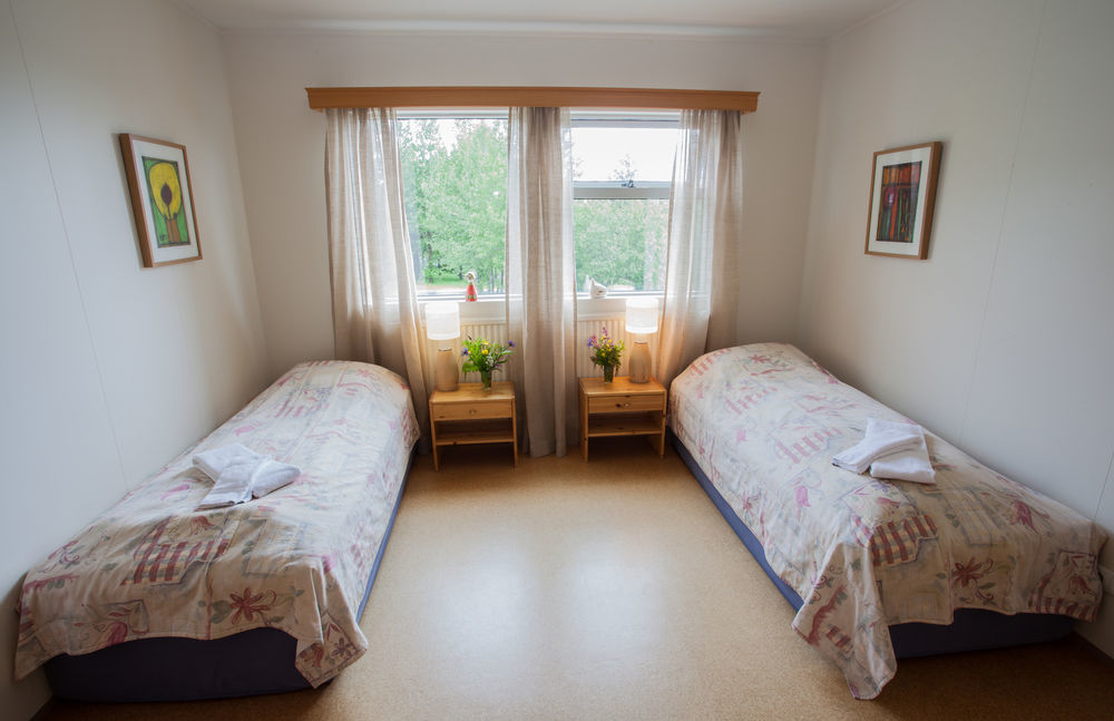 Solheimar Eco-Village Guesthouse Eksteriør bilde