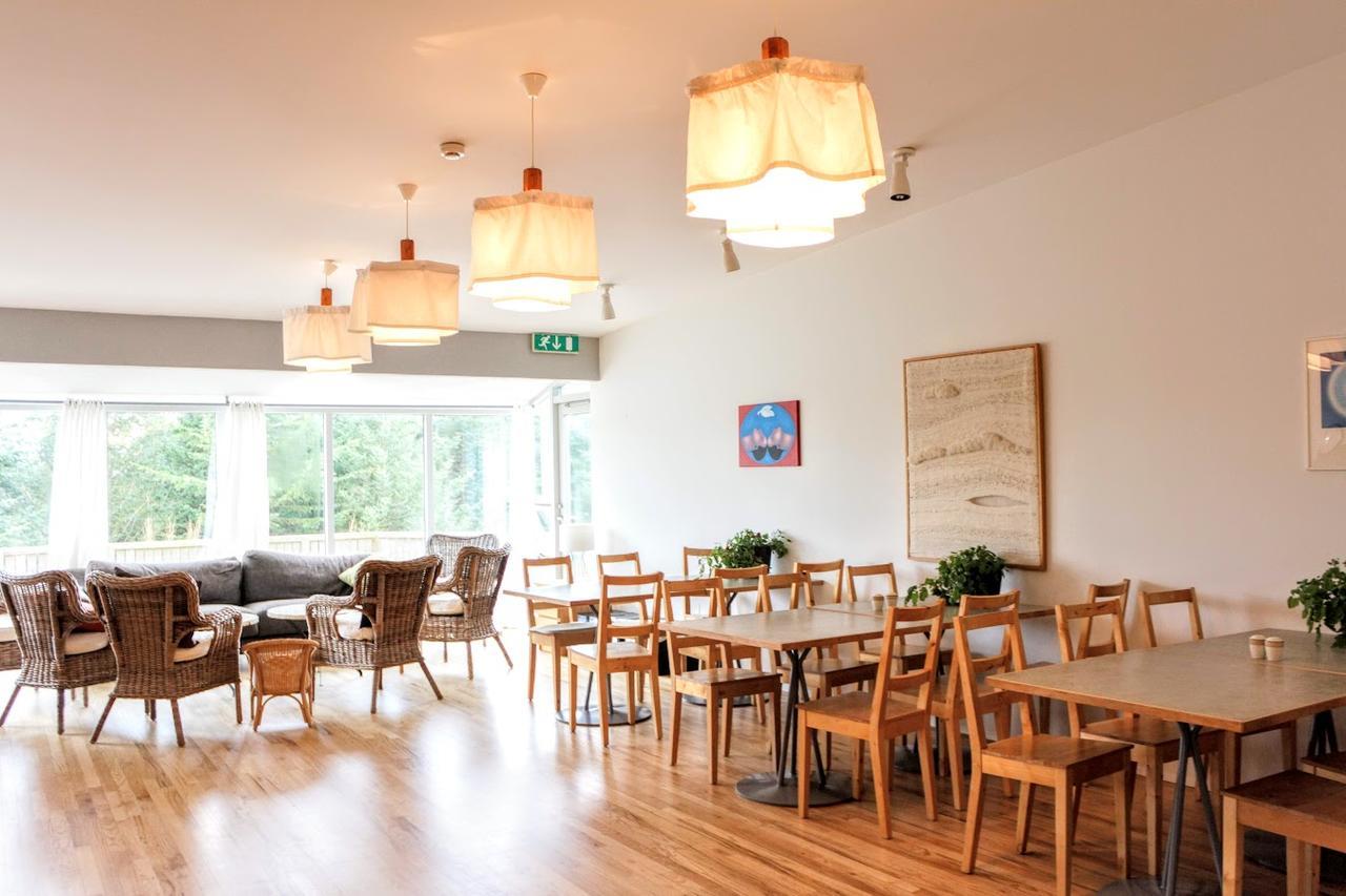 Solheimar Eco-Village Guesthouse Eksteriør bilde