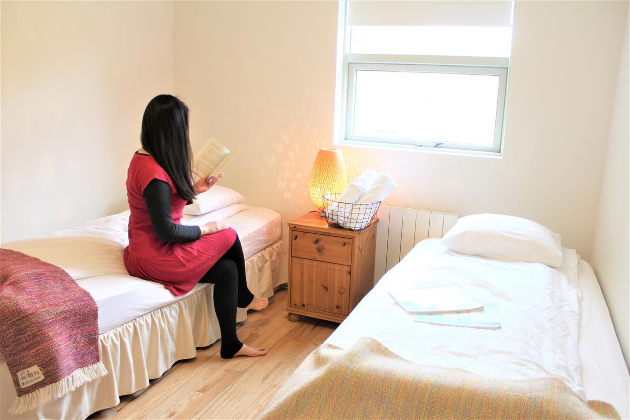 Solheimar Eco-Village Guesthouse Eksteriør bilde