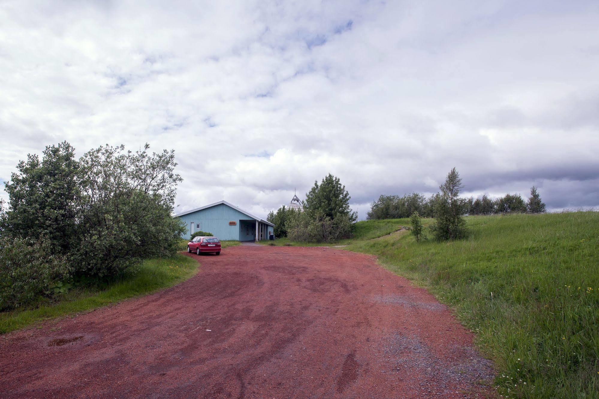 Solheimar Eco-Village Guesthouse Eksteriør bilde