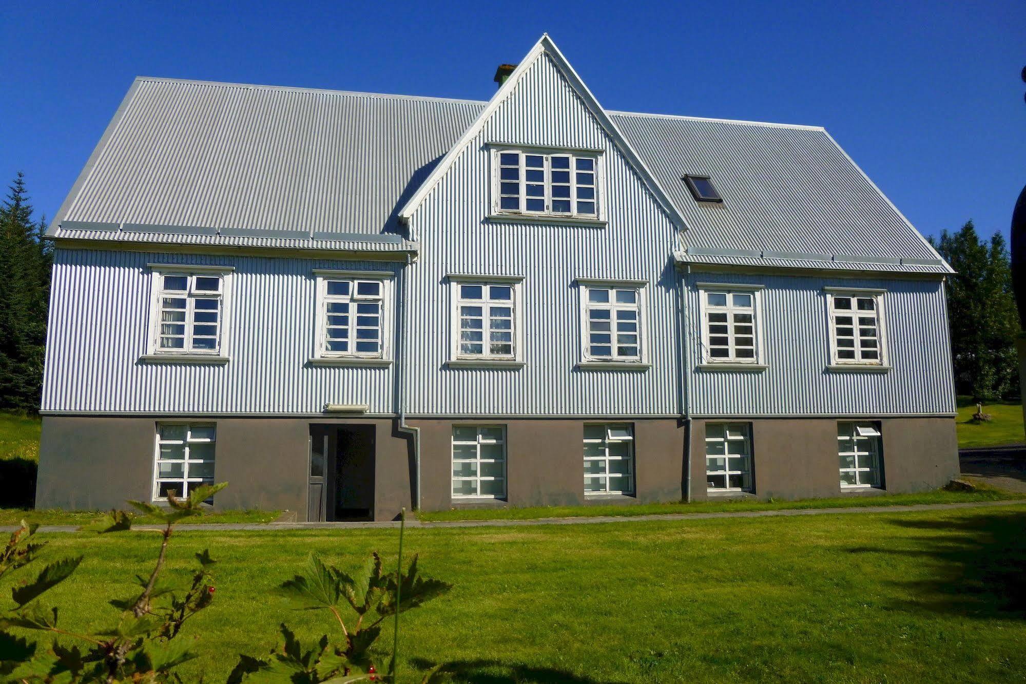 Solheimar Eco-Village Guesthouse Eksteriør bilde