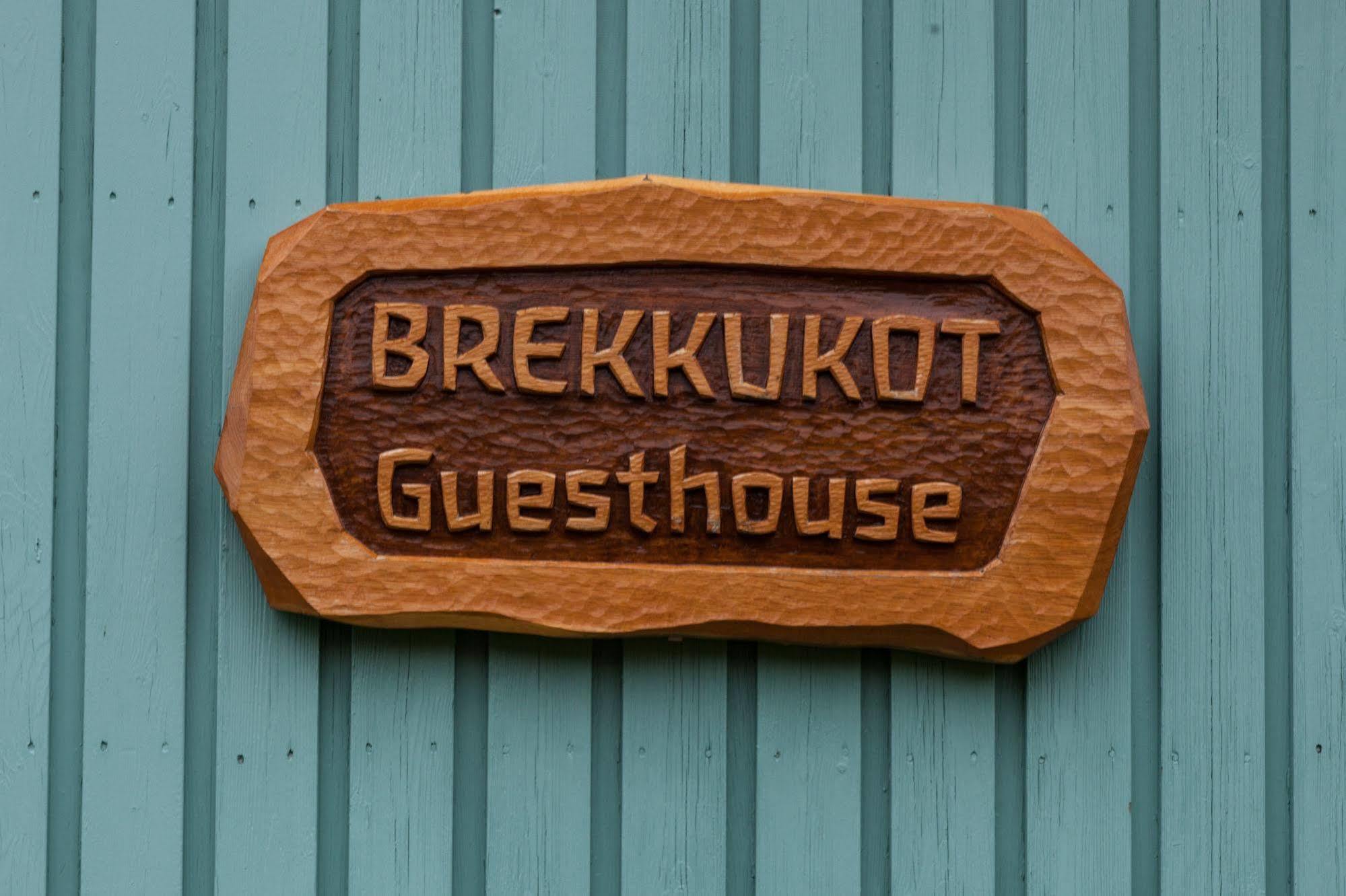 Solheimar Eco-Village Guesthouse Eksteriør bilde