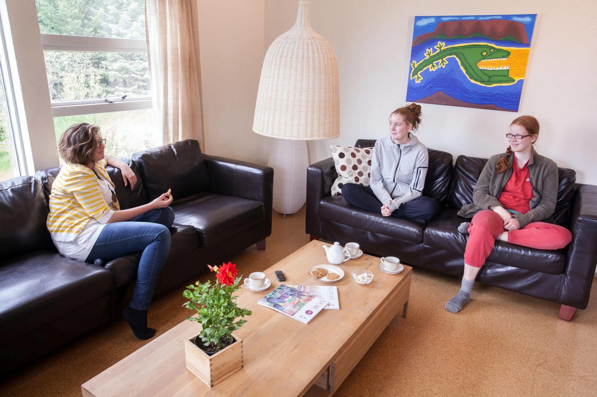 Solheimar Eco-Village Guesthouse Eksteriør bilde