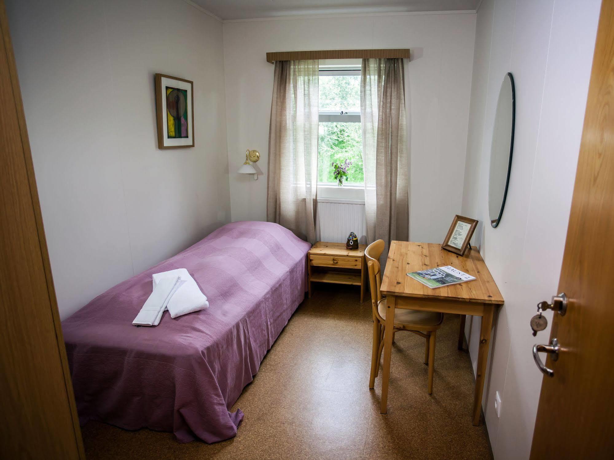 Solheimar Eco-Village Guesthouse Eksteriør bilde