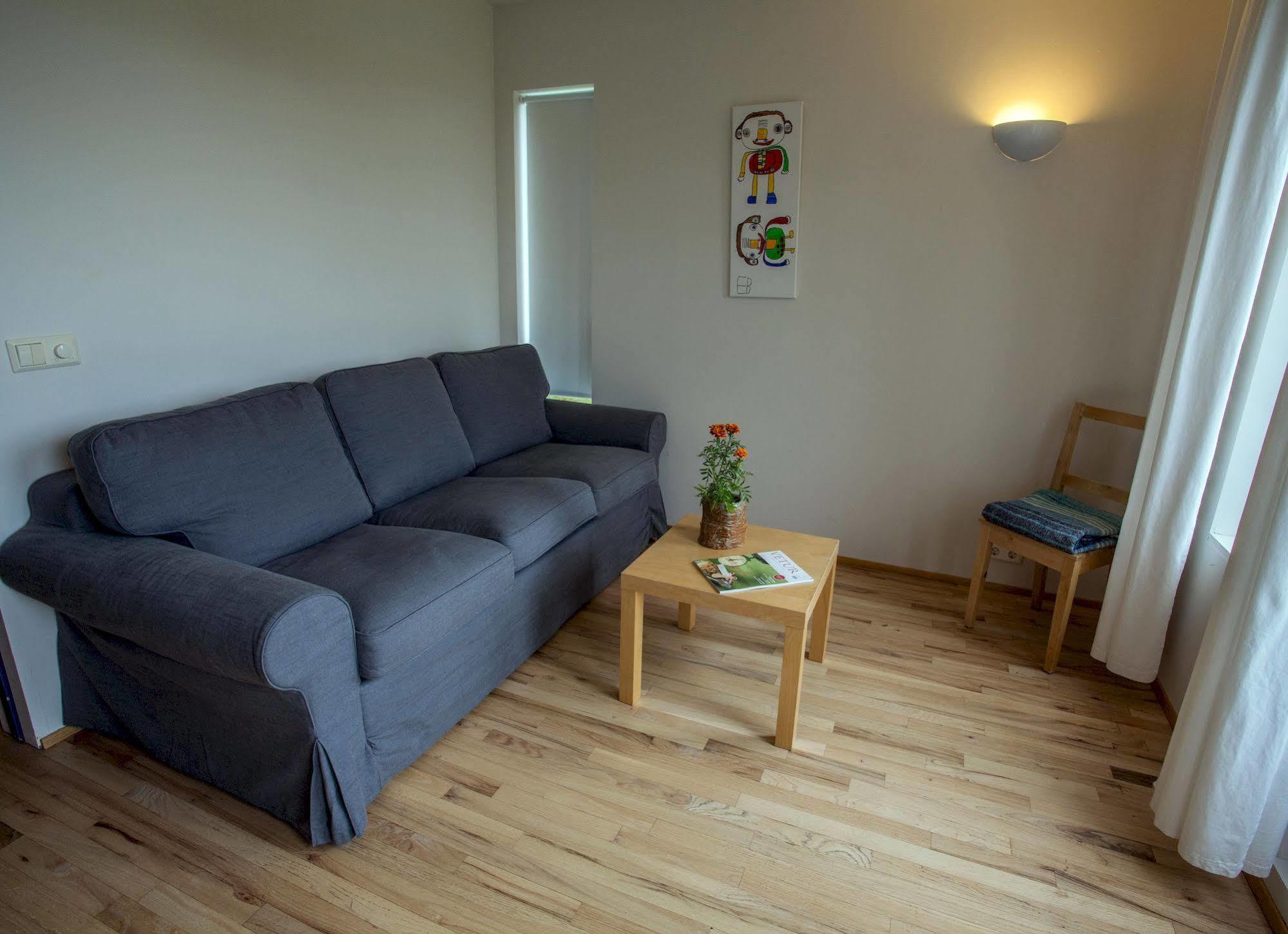 Solheimar Eco-Village Guesthouse Eksteriør bilde