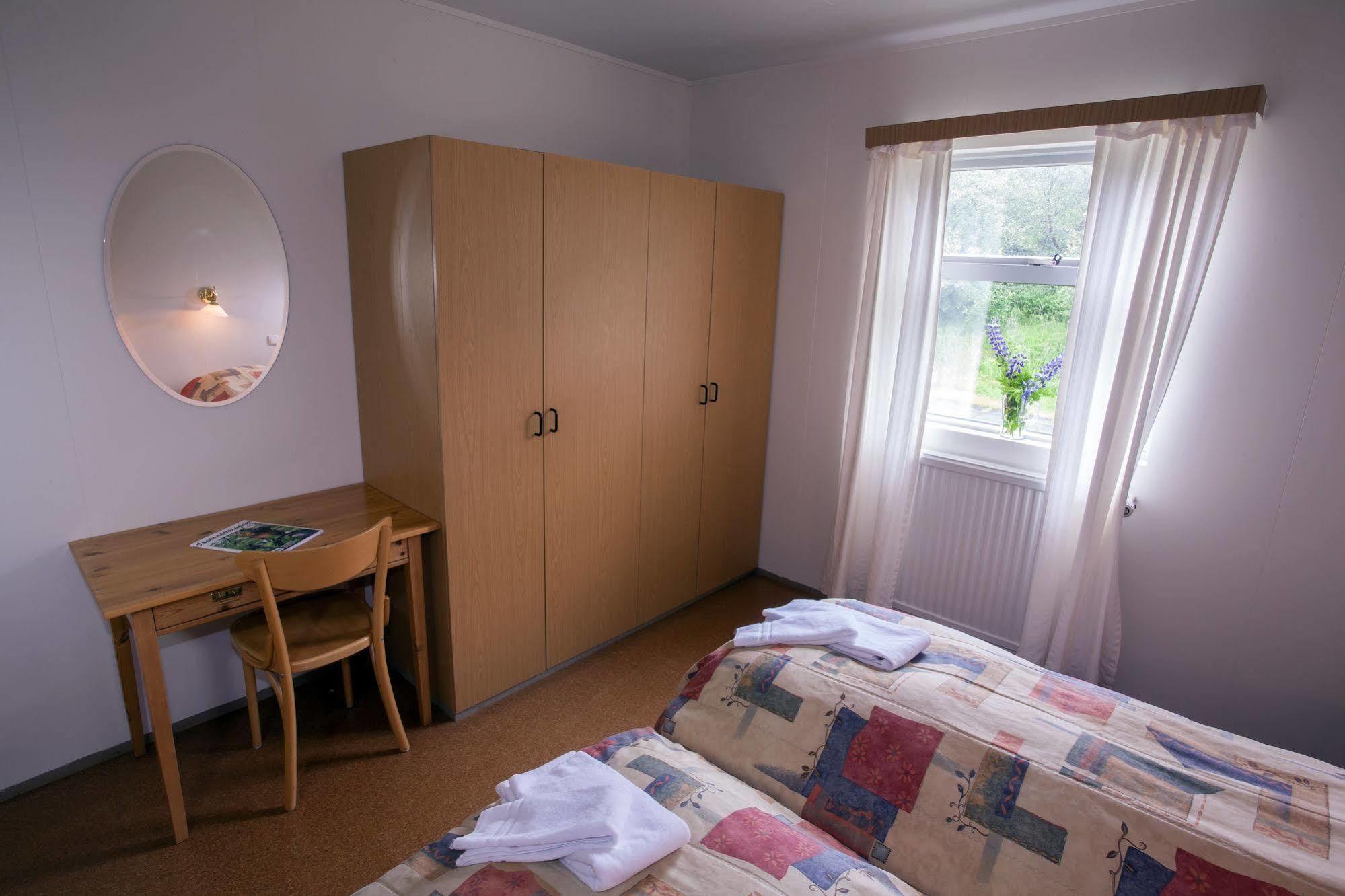 Solheimar Eco-Village Guesthouse Eksteriør bilde