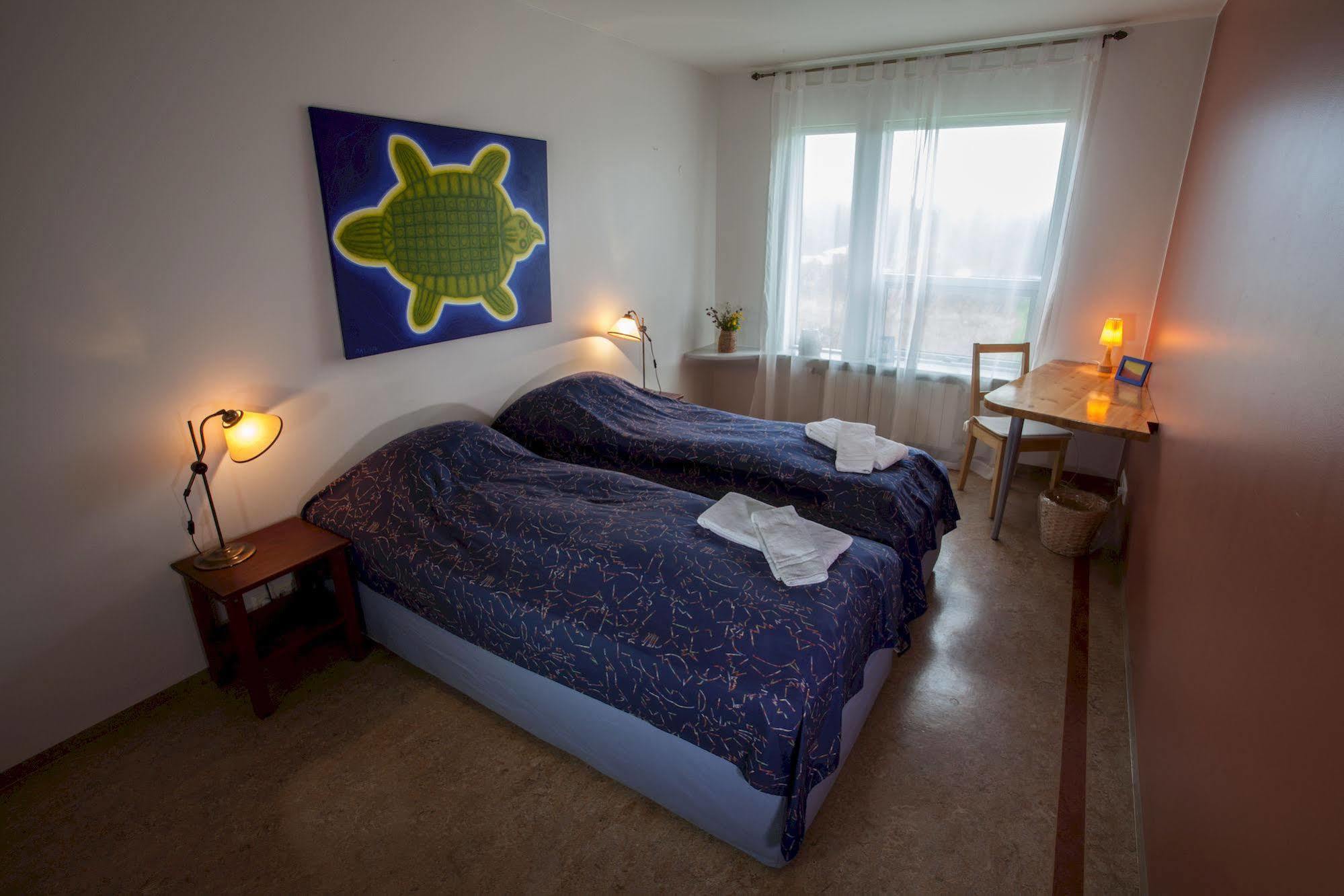 Solheimar Eco-Village Guesthouse Eksteriør bilde