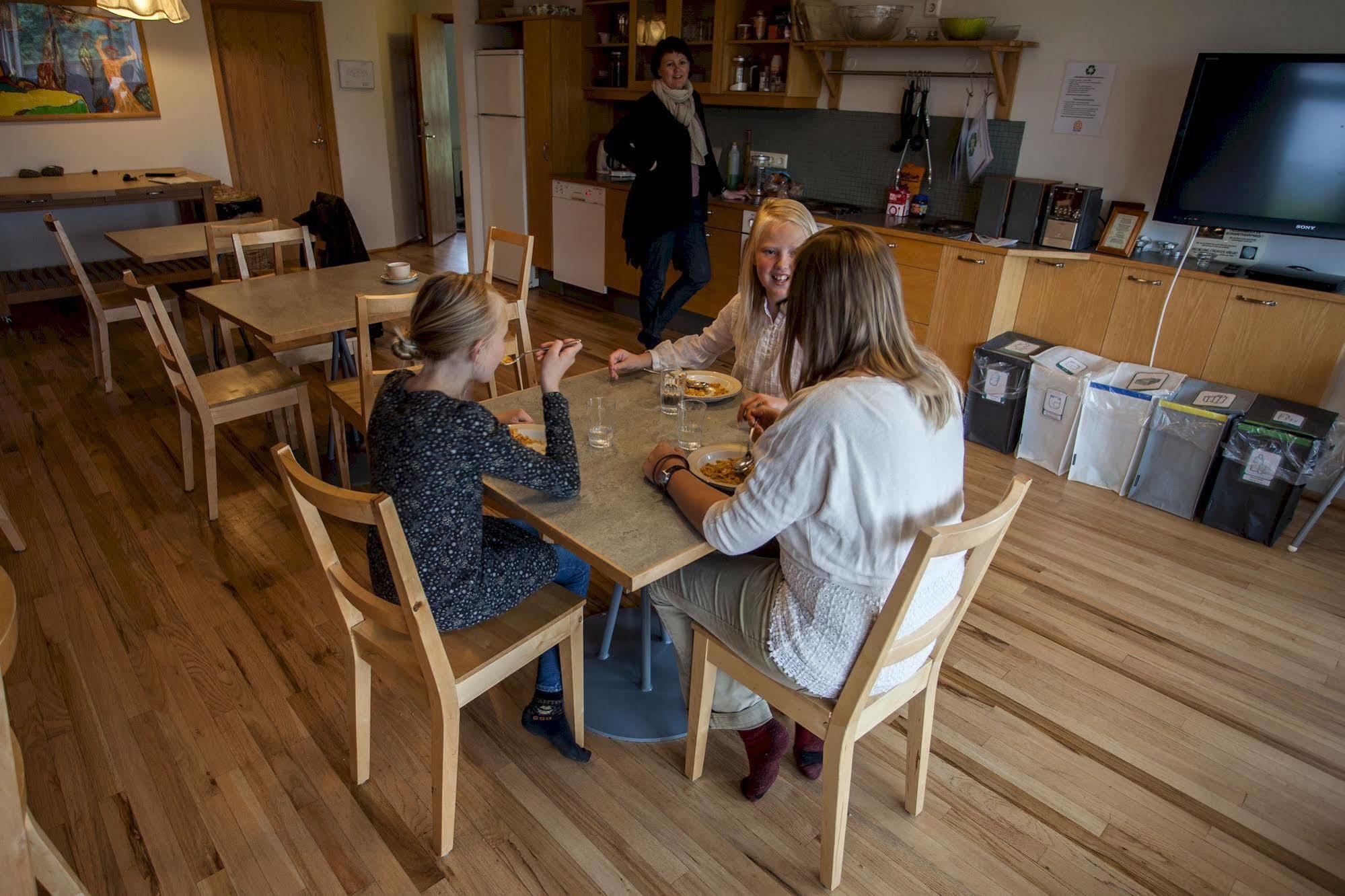 Solheimar Eco-Village Guesthouse Eksteriør bilde